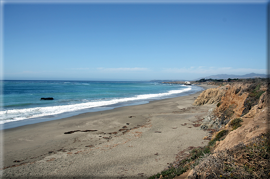 foto Costa del Big Sur